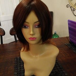 European human hair wig high quality